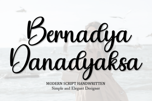 Bernadya Danadyaksa: A Free-Spirited Script for Authentic Brands
