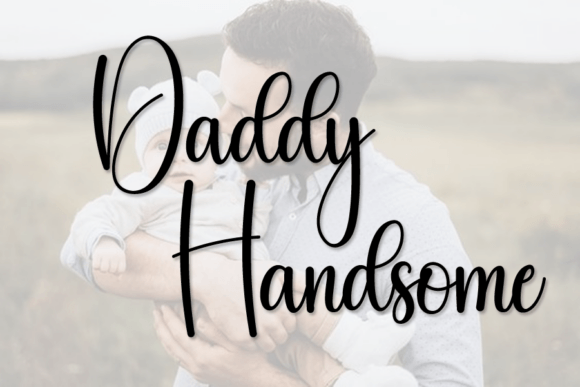 Daddy Handsome: The Free-Spirited Script for Modern Brands