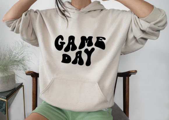 Game Day SVG: A Retro Font with Modern Punch