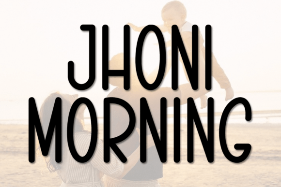 Jhoni Morning: The Free-Spirited Script for Authentic Design