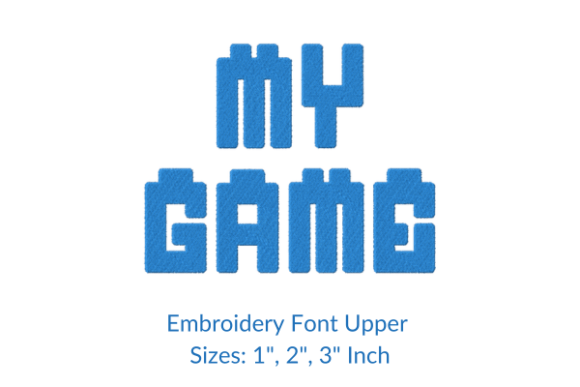 My Game Font: Adding Dynamic Energy to Your Creative Projects