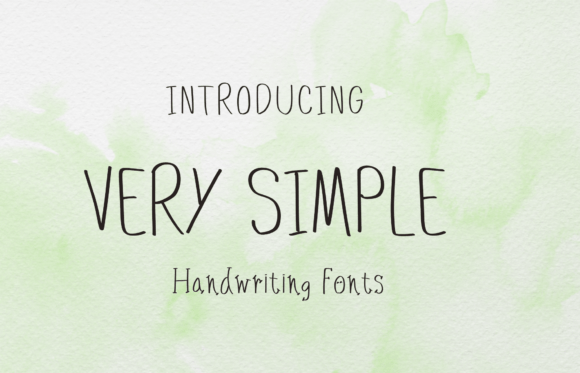 Why Very Simple is the Friendly Font Your Projects Need