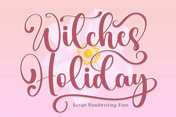 Witches Holiday: A Font with Power and Presence